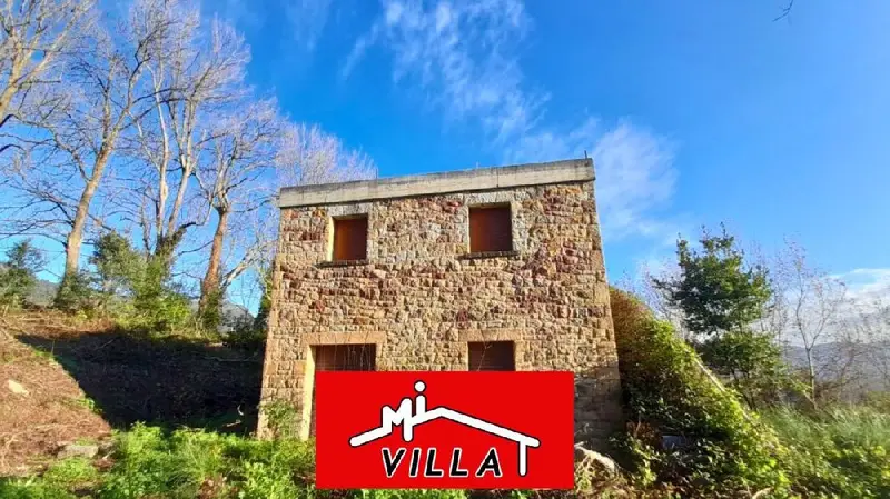 Venta Finca con vistas en La Bien Aparecida Ampuero