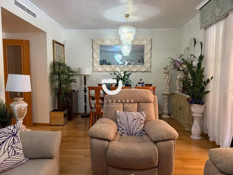 Piso en venta Gandia 107m2 3 dormitorios 2 baños