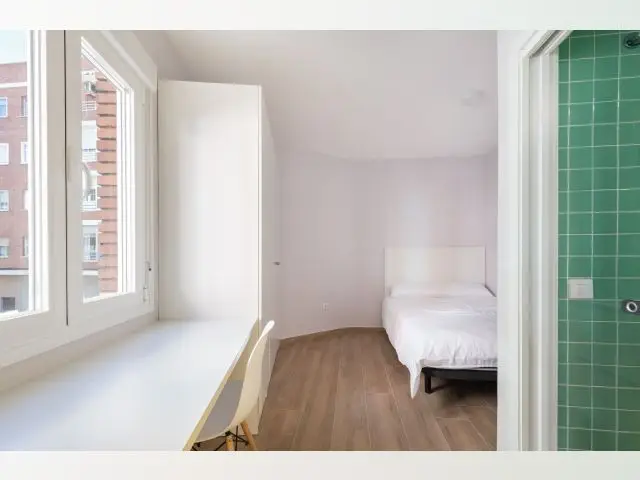 Habitacion Alquiler Getafe Estudiantes Cerca UC3M