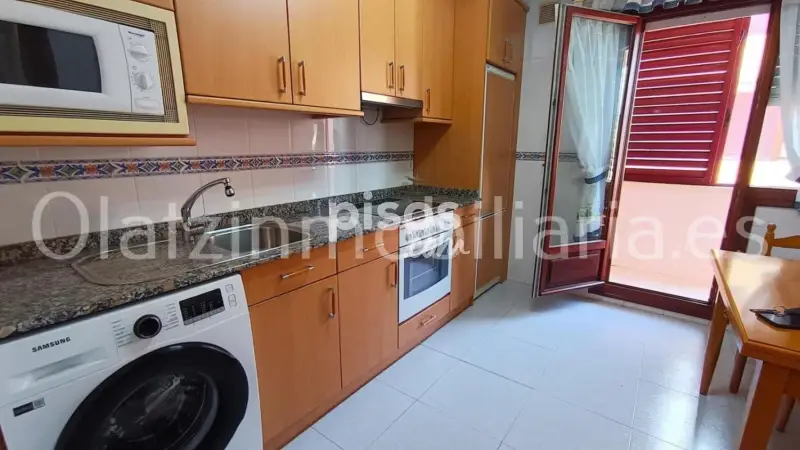 Piso en venta en Villasana de Mena