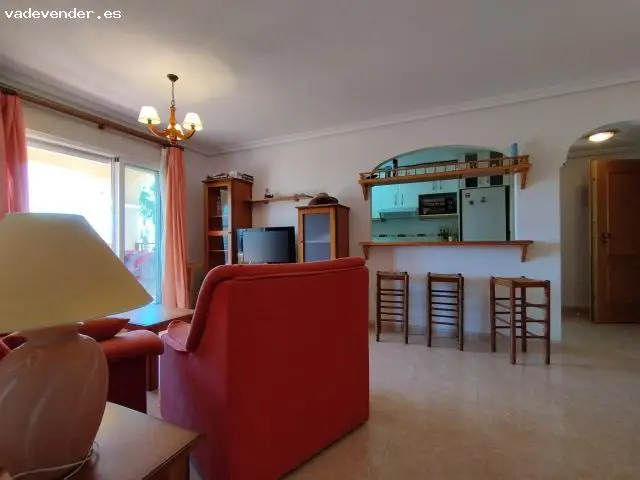 Apartamento Playa Flamenca Orihuela Costa 2 dormitorios terraza piscina