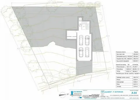 MAS PERE B Vivienda Unifamiliar de Obra Nueva con Piscina