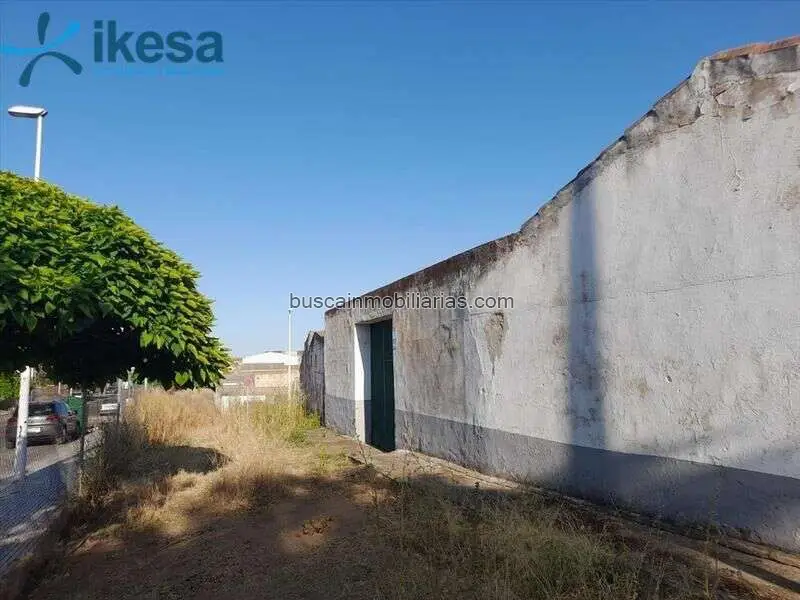 Parcela Urbana en Venta Merida