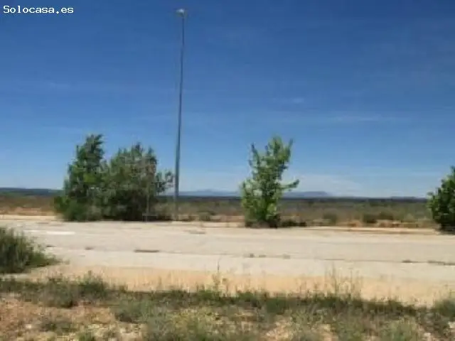 Suelo Logístico Industrial en Sigüenza 5221m²