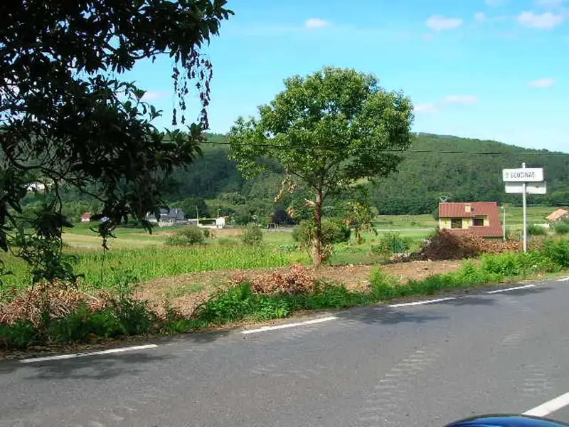 Parcela Urbana en Venta Lousame Portobravo 1065m2