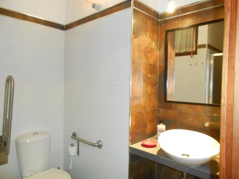 Apartamento céntrico Granada para estudiantes