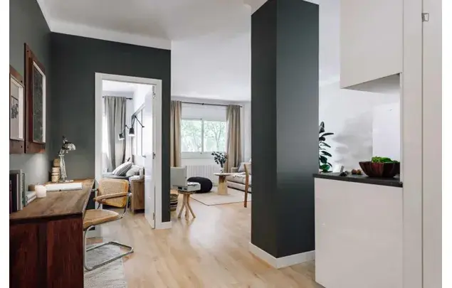 Alquiler Apartamento 2 Dormitorios Barcelona 3 24 Meses
