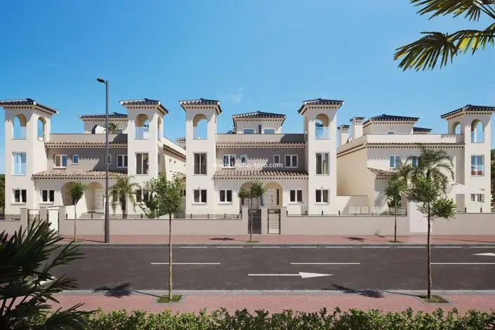 Villa 4 Dormitorios Bigastro Alicante Venta