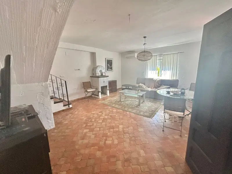 Villa en Alquiler Montgó Denia Vistas Montaña Piscina