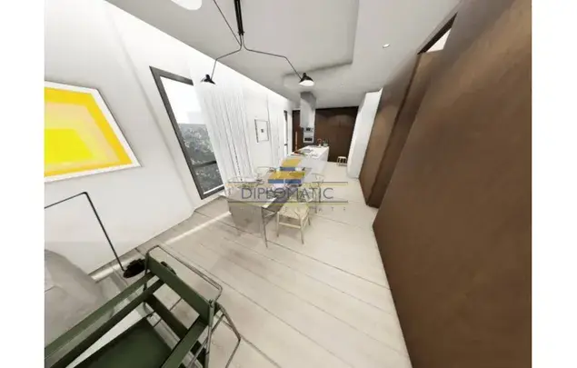 Alquiler Apartamento de Lujo 90m2 Madrid 1 Dormitorio