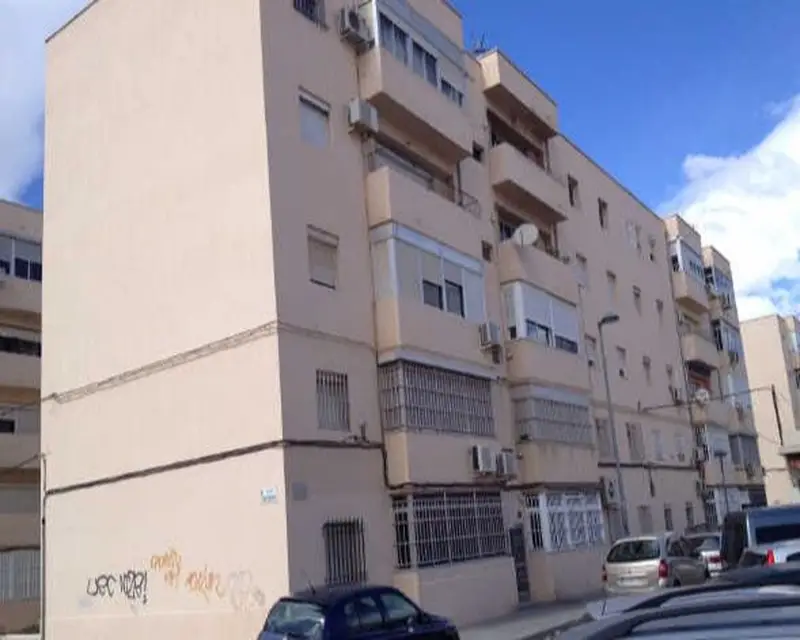 Piso 92m2 en Almería