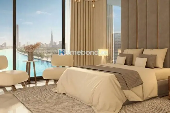 Apartamento 2 Dormitorios en Venta Riviera Azure Dubai