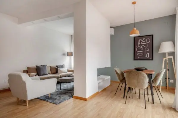 Apartamento en Barcelona, La Maternitat i Sant Ramon