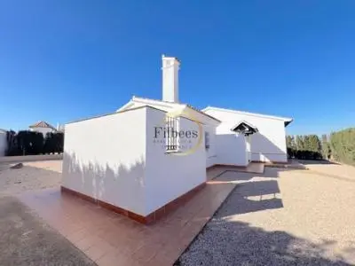 Villa en Venta Fuente Alamo Las Palas 3 Dormitorios 2 Banos