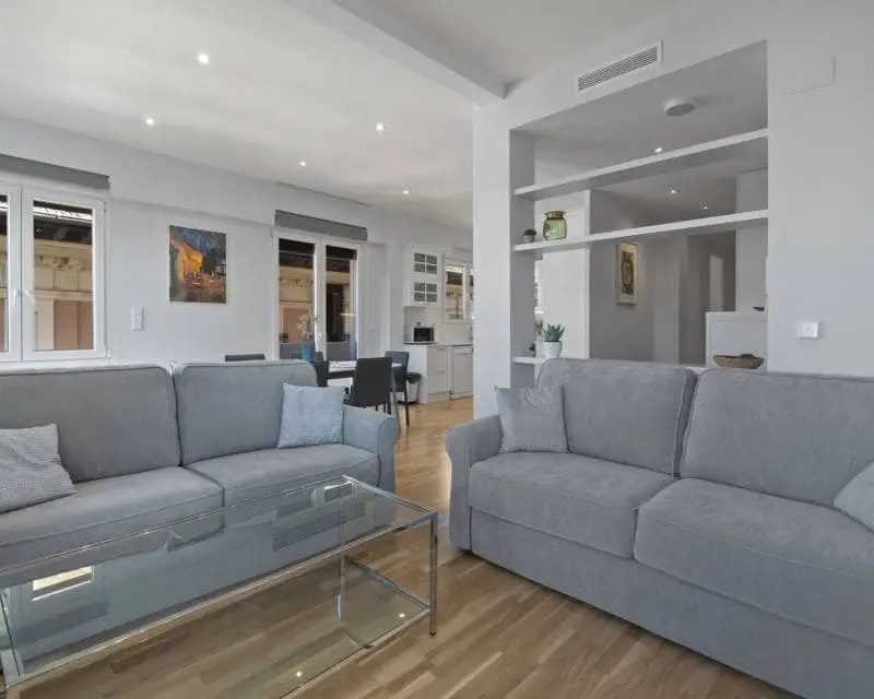 Apartamento en alquiler en Casco Antiguo - Sant Cruz - Ayuntamiento, Alicante / Alacant ciudad, Alicante