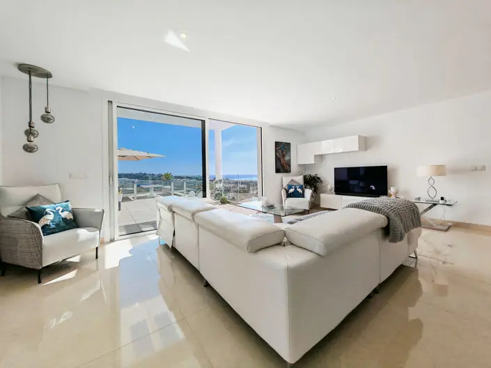 Atico 4 Dormitorios Piscina Privada La Cala de Mijas