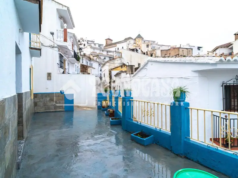 Casa en venta en Almáchar