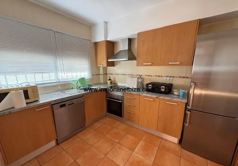 Apartamento en Alquiler en Sant Rafael de Sa Creu Ibiza