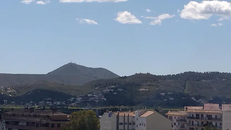 Apartamento en Jávea con Vistas 3 Dormitorios Solarium y Garaje