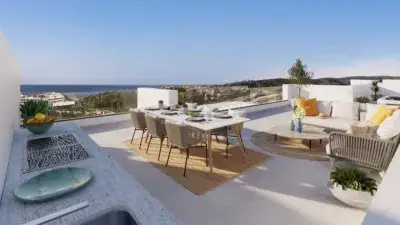 Apartamento en venta en Costa Natura