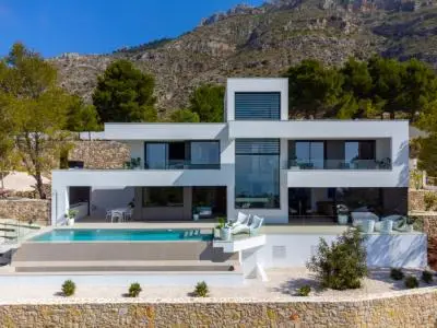 Casa Chalet en Venta Altea con Vistas al Mar