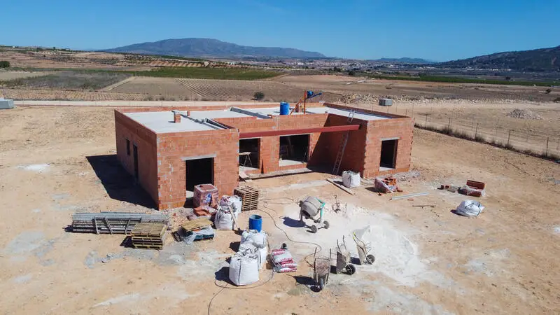 Villa en Venta Pinoso 3 Dormitorios Piscina