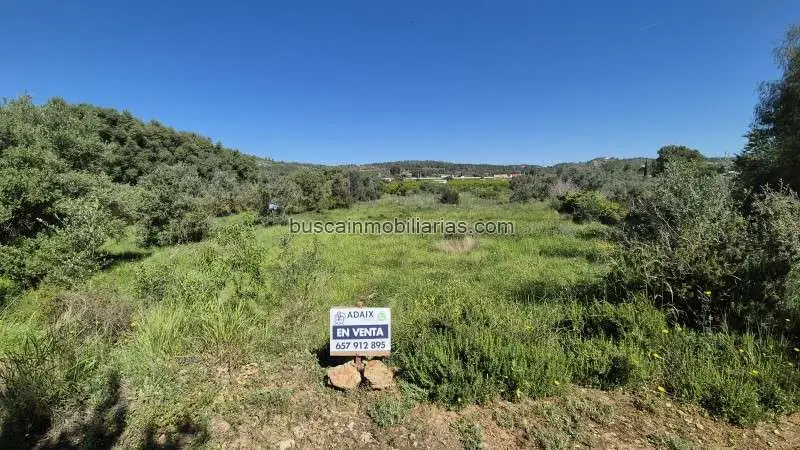 Parcela Rustica en Venta L'Alcudia de Crespins 4137m2