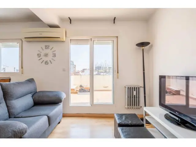Atico con Encanto en Zaragoza Centro