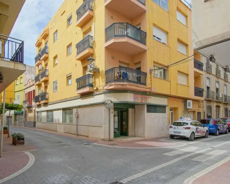Local Comercial en Venta El Verger Alicante
