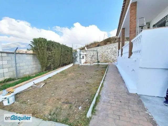 Alquiler Casa Campo Mijas 3 Dormitorios Terraza
