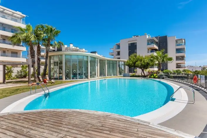 Apartamento en Villamartin 2 Dormitorios Cerca de Golf y Playa