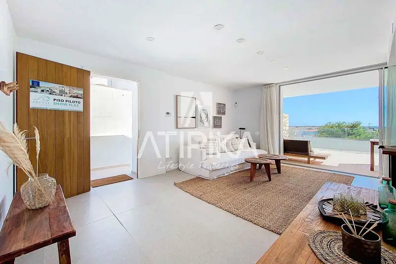 Ático en venta en Arenal d'en Castell, Es Mercadal, Menorca