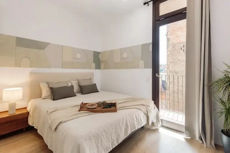 Apartamento en alquiler en Carrer de Sepúlveda Barcelona