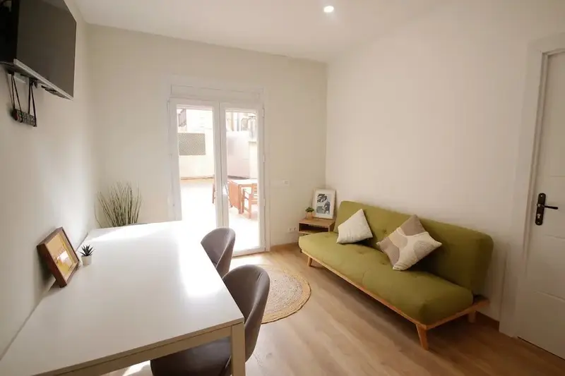 Apartamento 1 Dormitorio Barcelona