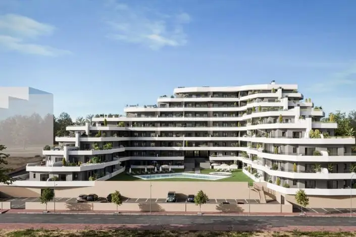 3 Bed Penthouse for sale