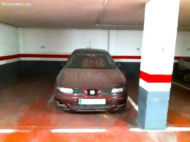 Se Vende Plaza De Garaje, En Zona Avenida De España.