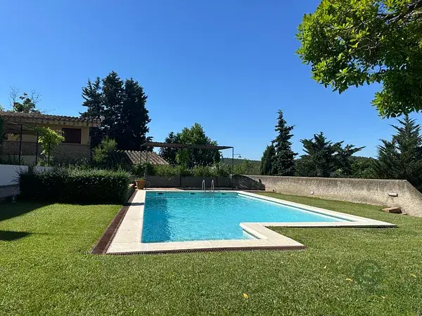 Casa en Saus cerca de l Escala con piscina 2 habitaciones