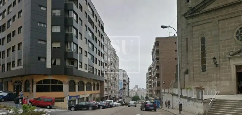 Venta Parcela con Trastero en Doblada Vigo