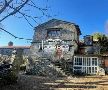 Casa Rústica en Tomiño para Rehabilitar