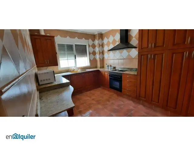 Alquiler casa garaje Riba-Roja de Túria
