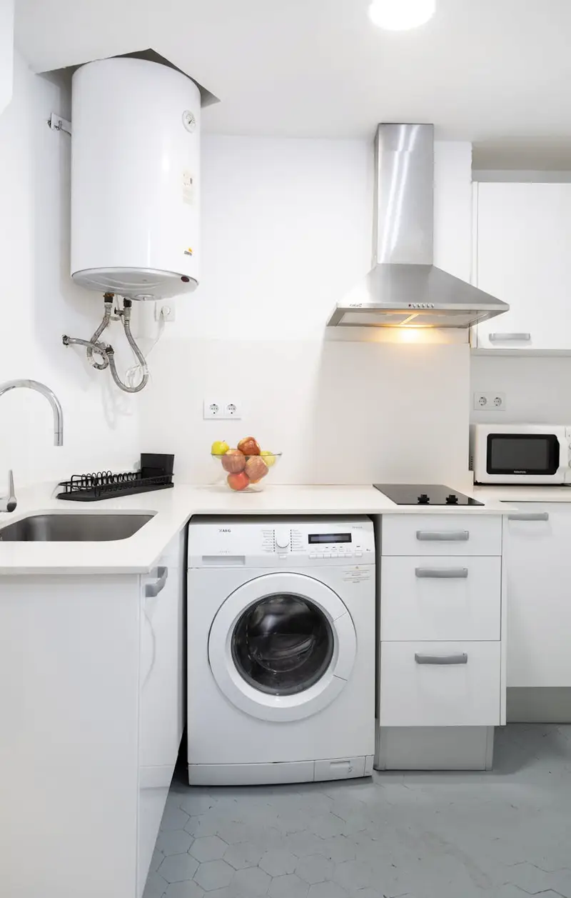 Apartamento 1 Dormitorio Valencia Centro WiFi Lavadora