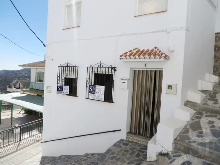 Adosado 3 Dormitorios Canillas de Albaida Vistas al Mar