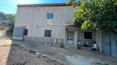 Finca Rustica en Tosos cerca de Zaragoza
