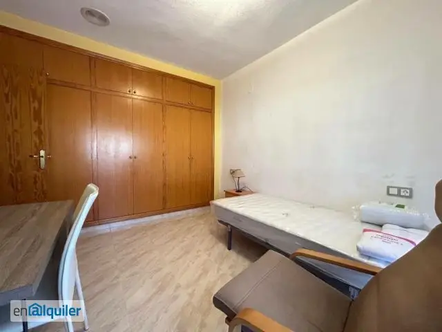 Alquiler Piso Amueblado Ascensor Murcia 3 Dormitorios Estudiantes