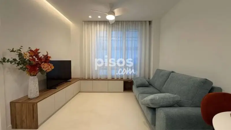 Piso en alquiler en Calle Calle Resurreccion M. Azkue, 6
