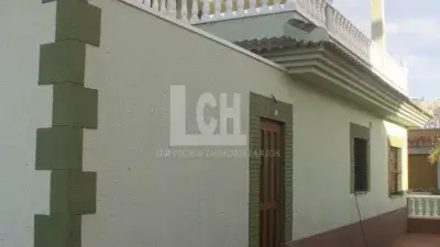 Casa rústica en venta en los Altos