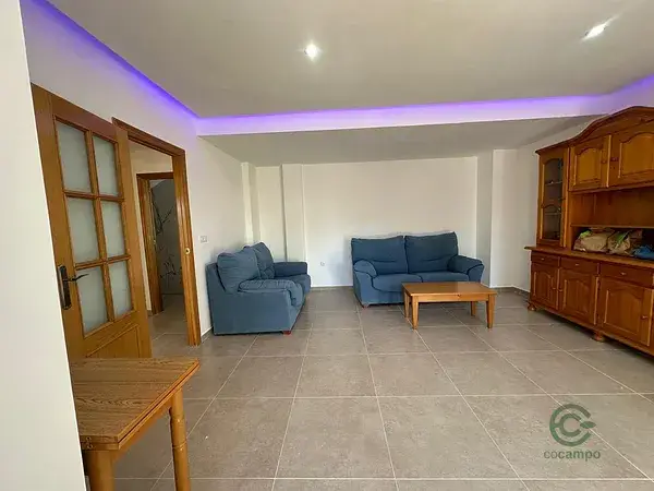 Triplex con Vistas al Mar en Mazarrón