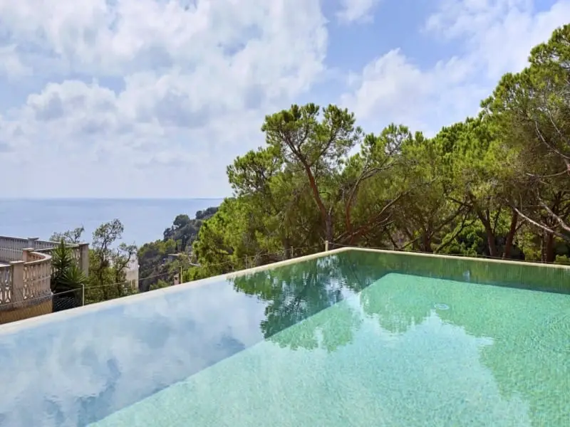 Chalet en Venta en Cala Canyelles Lloret de Mar Costa Brava