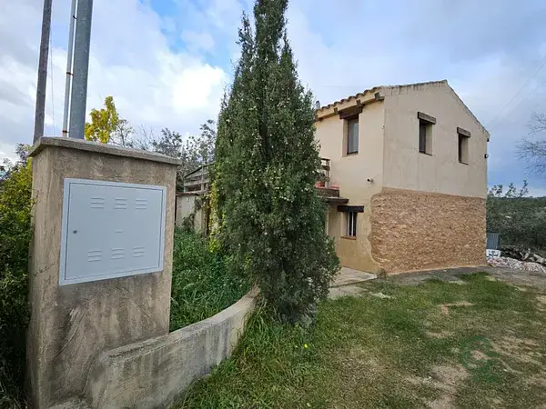 Finca Rustica El Perello 2877m2 Masia 110m2 Piscina