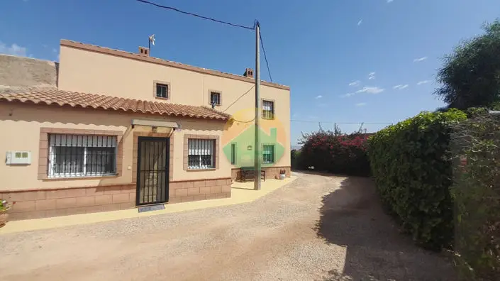Finca 3 Dormitorios Venta Costa Mazarrón